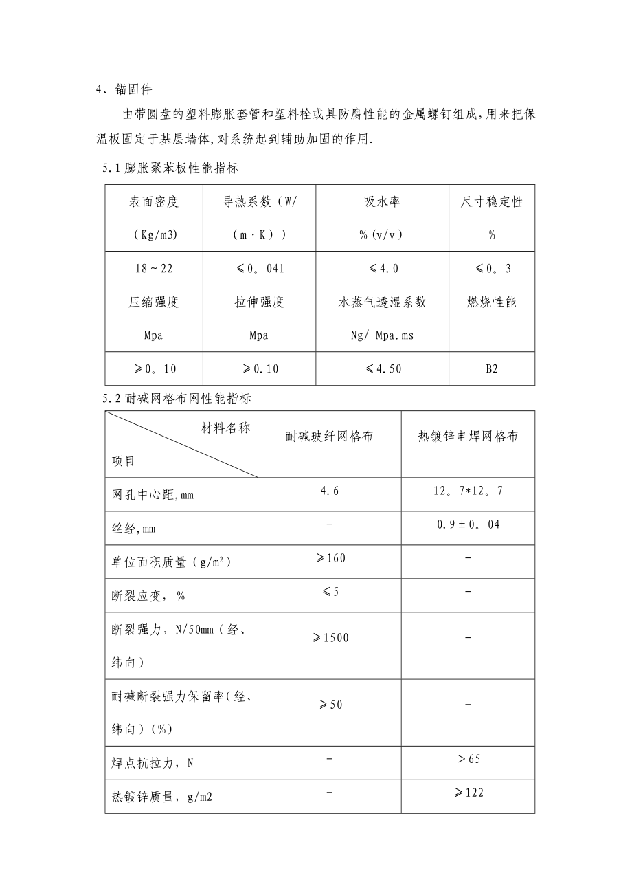 EPS板外墙外保温系统施工方案【整理版施工方案】.doc_第2页