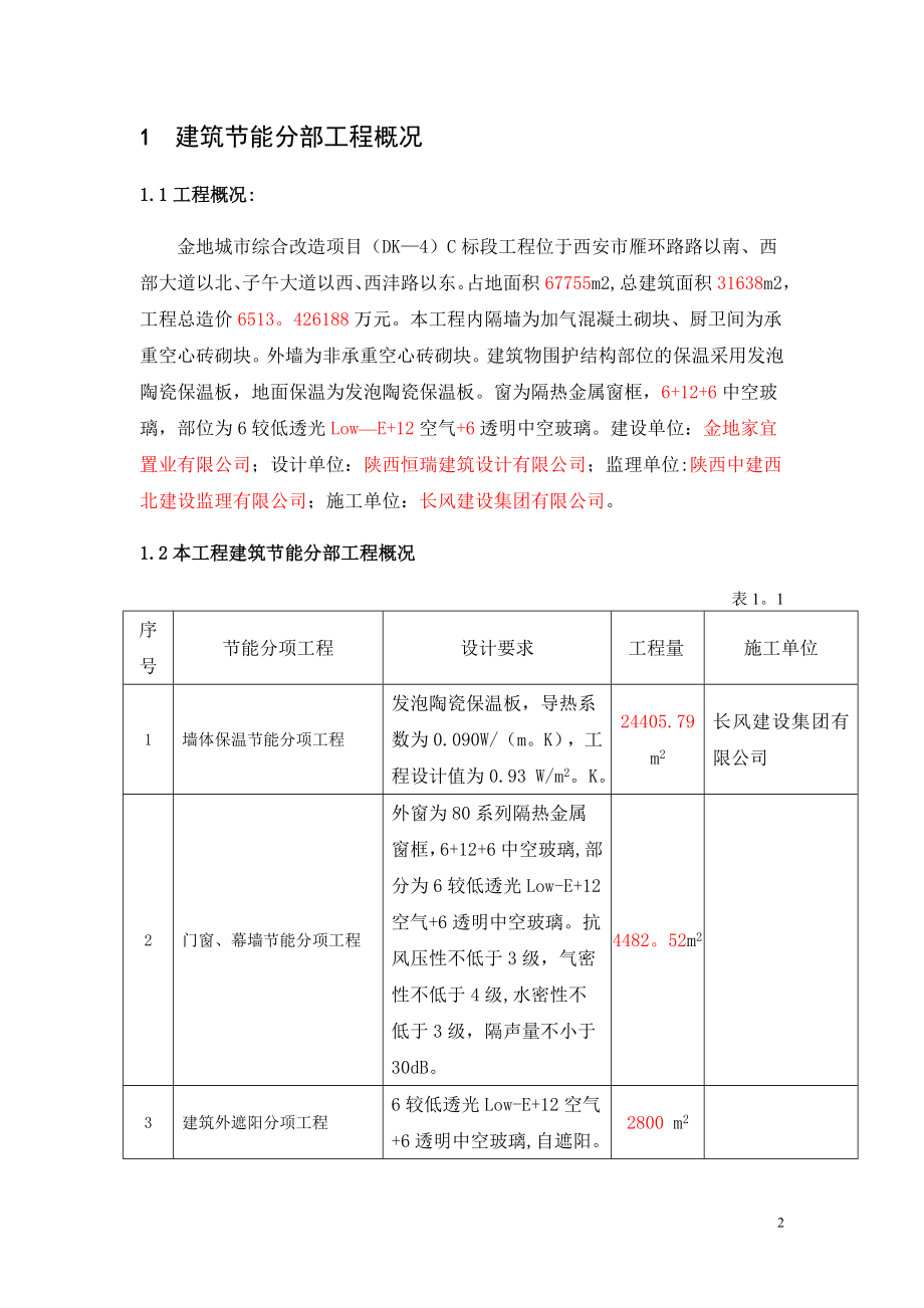 【施工方案】《建筑节能分部工程施工方案》.doc_第2页