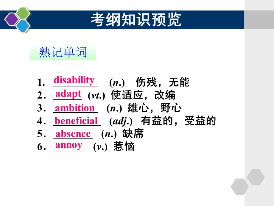 人教版选修7unit1livingwell.ppt_第2页