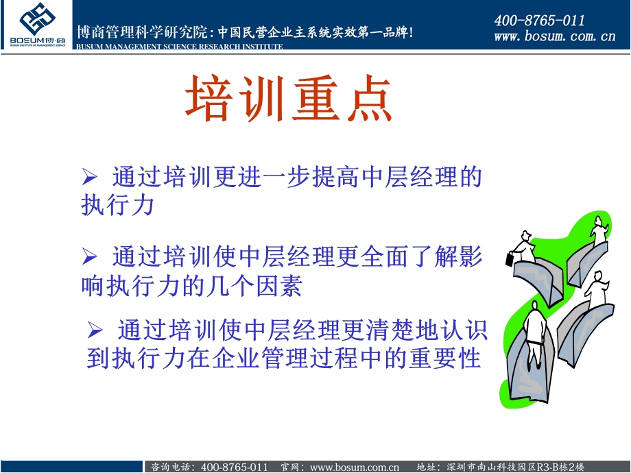 企业管理者如何打造高效团队执行力.ppt_第3页