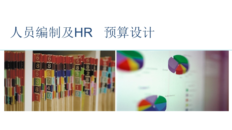 人员编制及HR预算设计.ppt_第1页