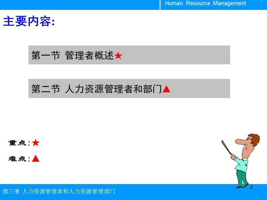 人力资源管理者和人力资源管理部门已修改.ppt_第2页