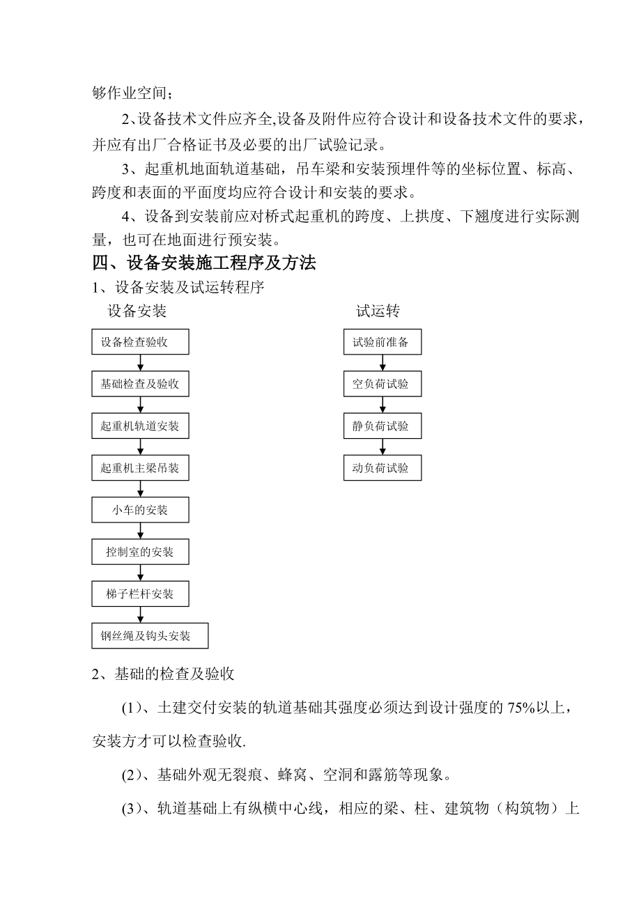 【建筑施工方案】起重机安装施工方案.doc_第2页