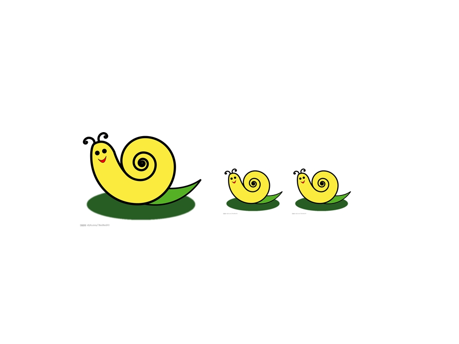 中班音乐活动-快乐的小蜗牛.ppt_第3页