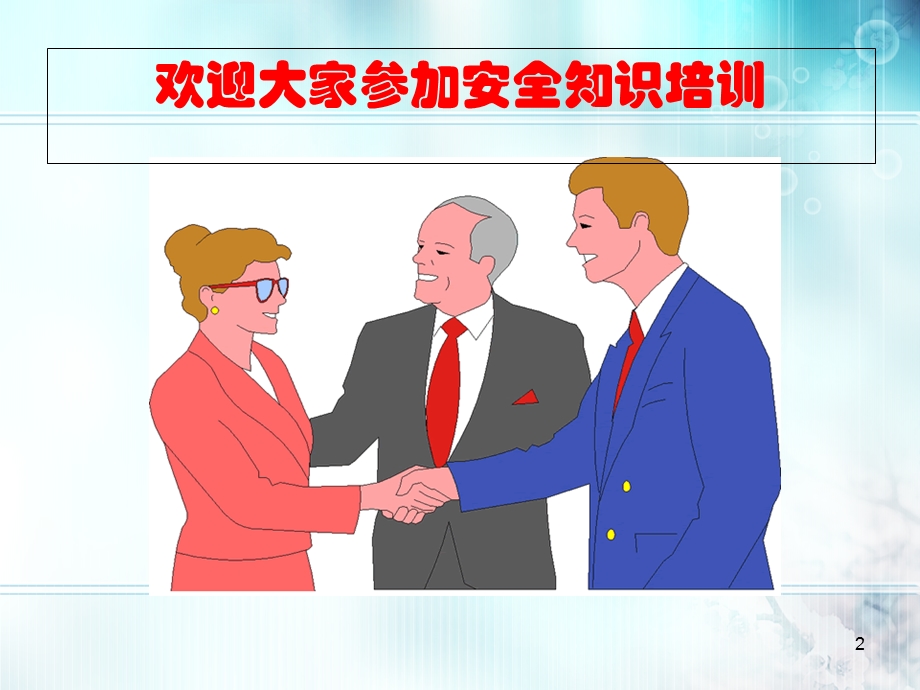 新员工入职安全知识培训(公司级).ppt_第2页