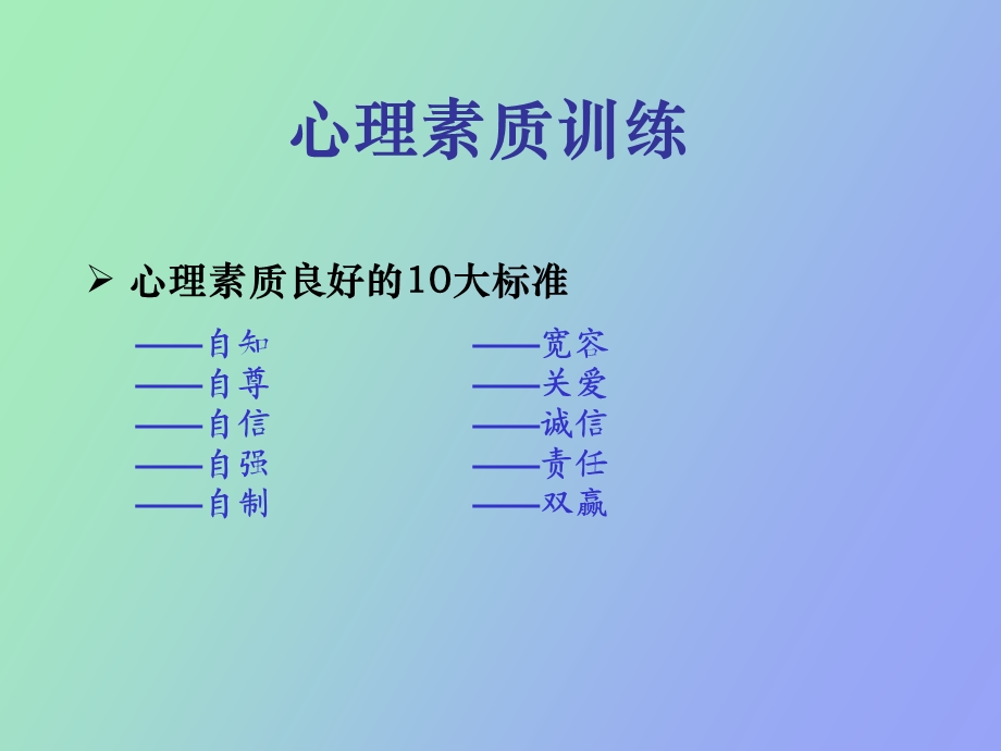 做好营销经理的心理素质训练.ppt_第3页