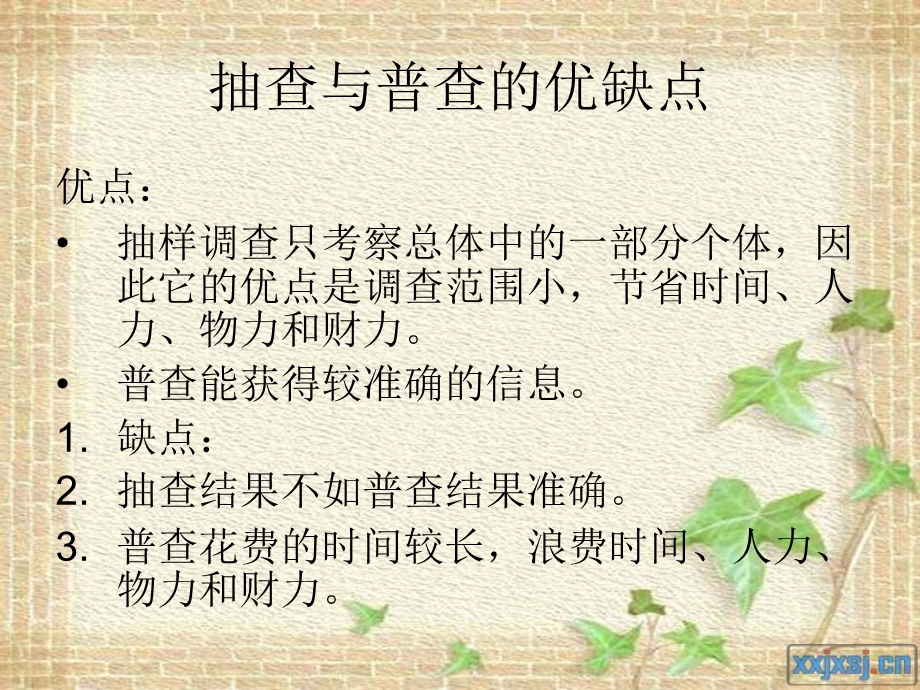 数据的收集与处理.ppt_第2页