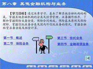 其他金融机构与业务.ppt