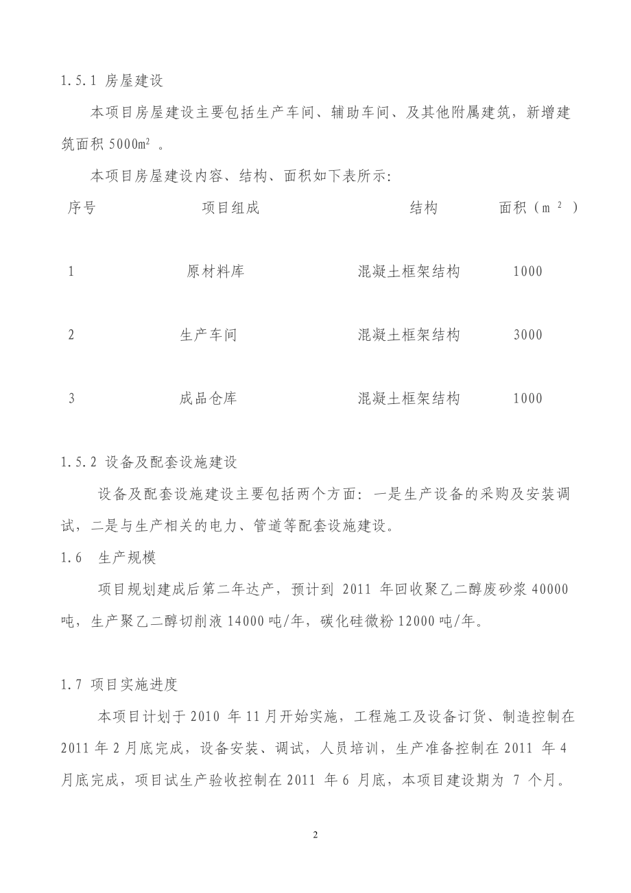 废砂浆回收项目建议.doc_第2页