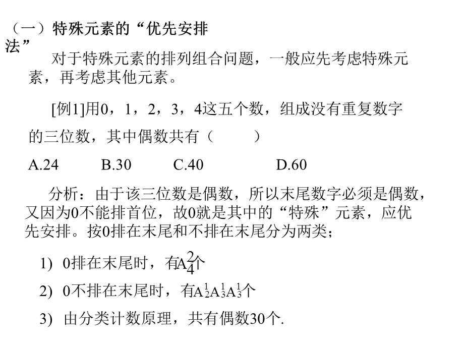 解决排列问题的常用方法.ppt_第3页