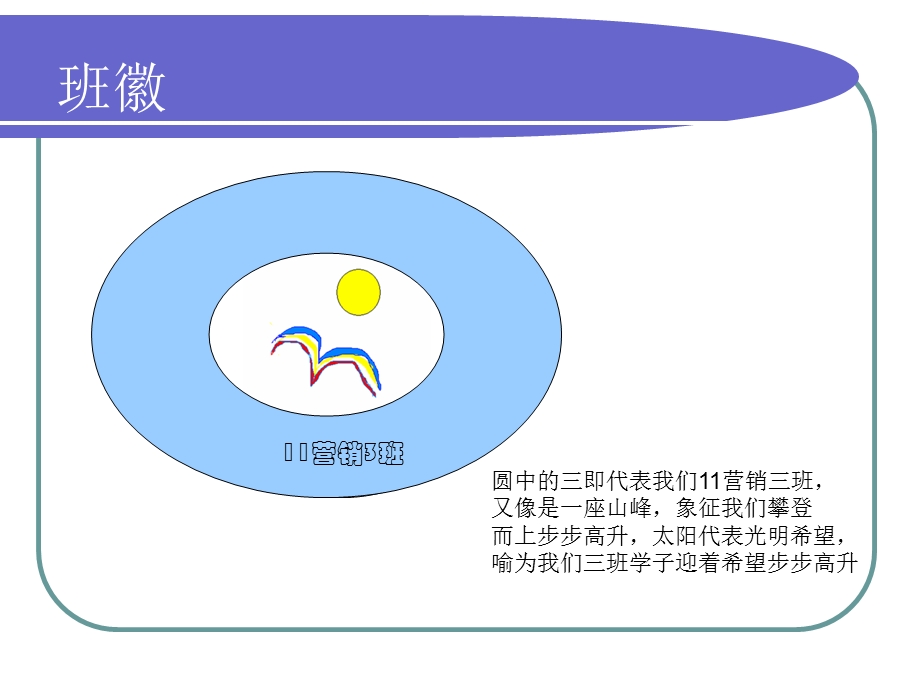 11级营销三班第5组班级VI设计第二次修稿.ppt_第2页