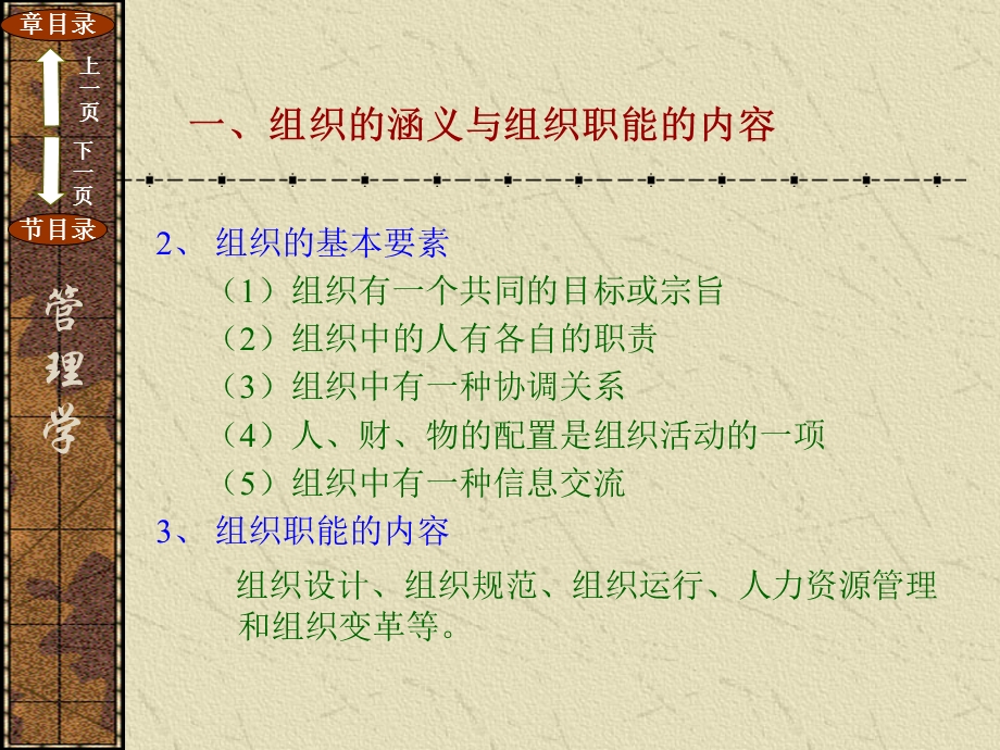 组织(管理学-南开朱玉利).ppt_第3页
