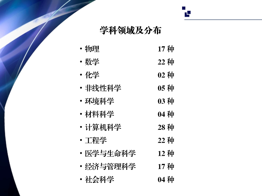 世界科技出版公司期刊简介及使用指南.ppt_第3页