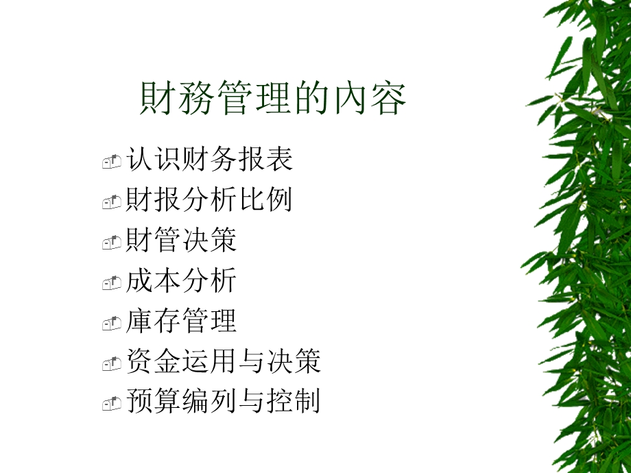 认识财务管理意义与重要性.ppt_第3页