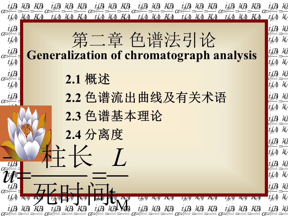 色谱分析法基础.ppt_第1页