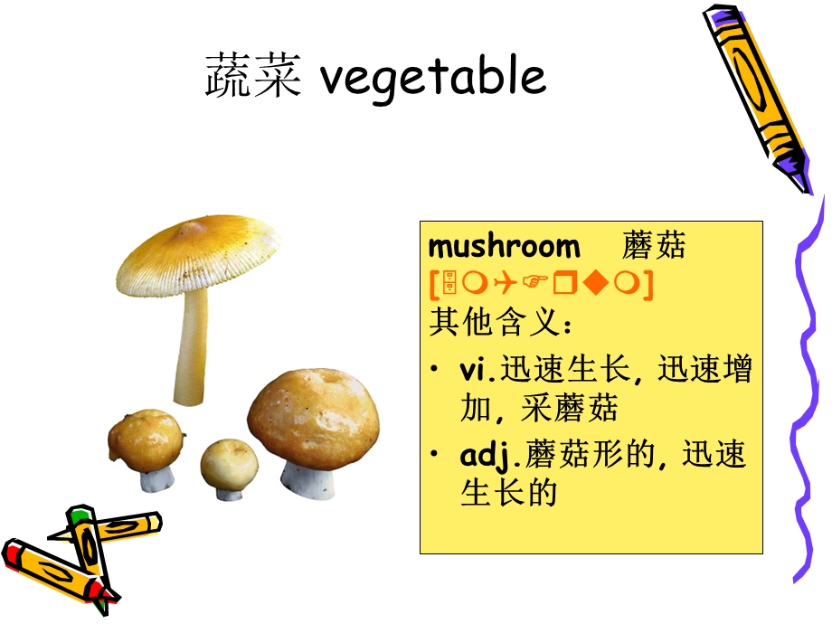 看图学英文(蔬菜和水果).ppt_第2页