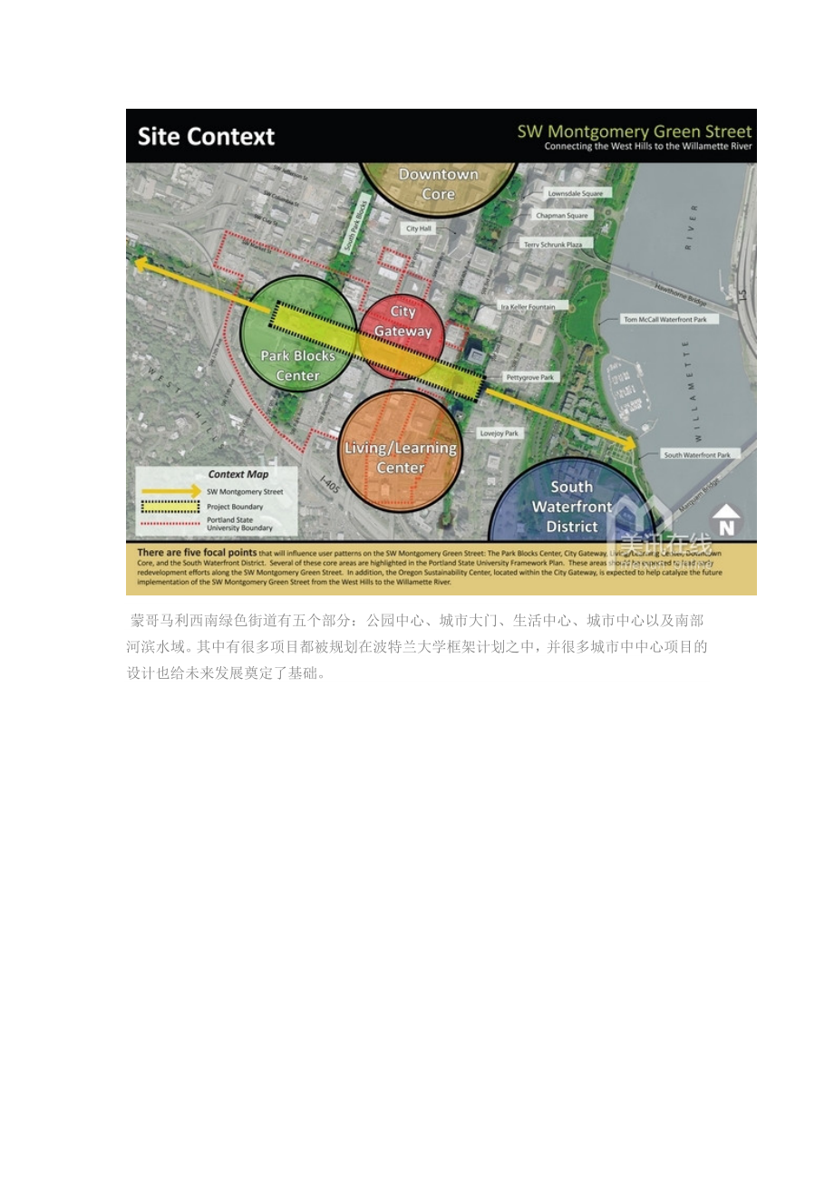 设计波特兰西南12大街绿色街道景观设计美国3.doc_第3页