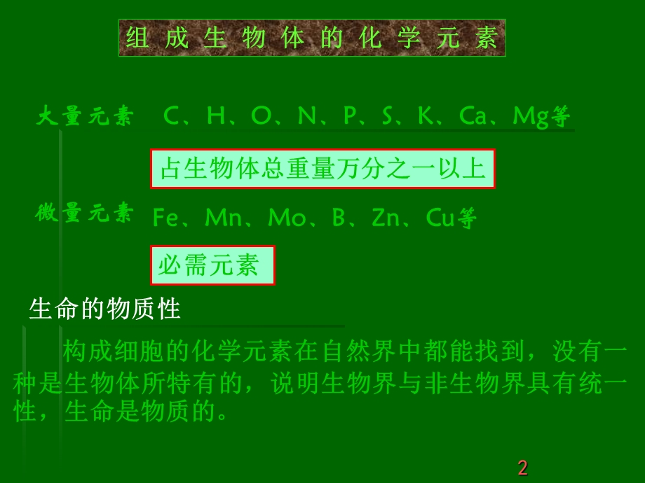 组成生物体的元素和化合物.ppt_第2页