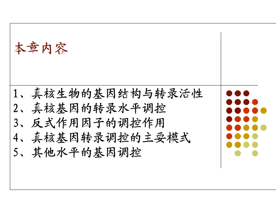 真核基因表达调控(IV).ppt_第2页