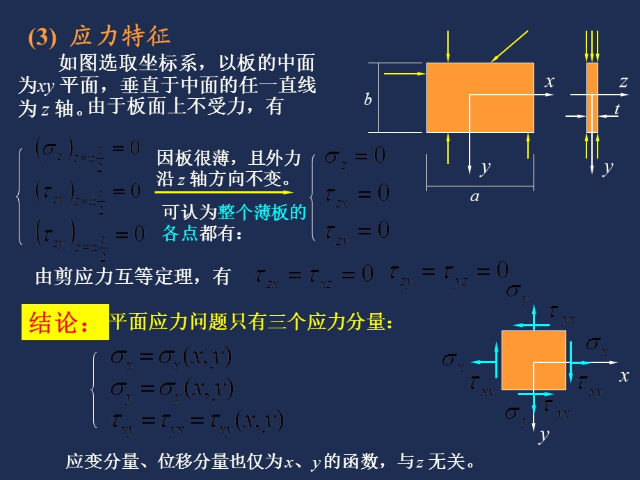 平面应力和平面应变.ppt_第3页