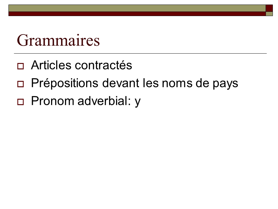 简明法语教程上册第3课课件lecon3ppt课件.ppt_第2页