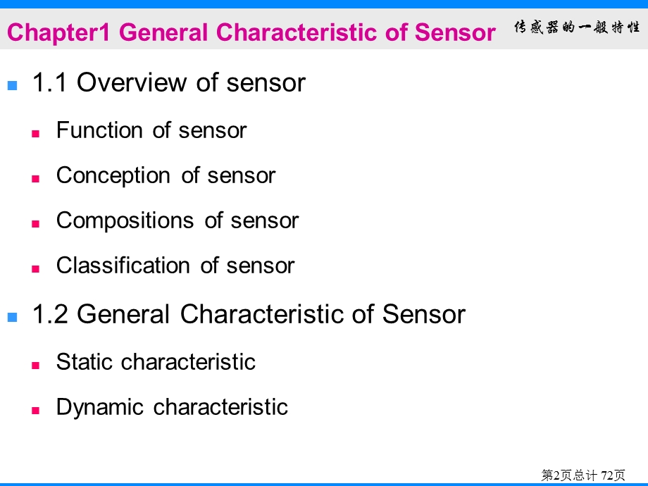 chapter1传感器的一般特性090908.ppt_第2页