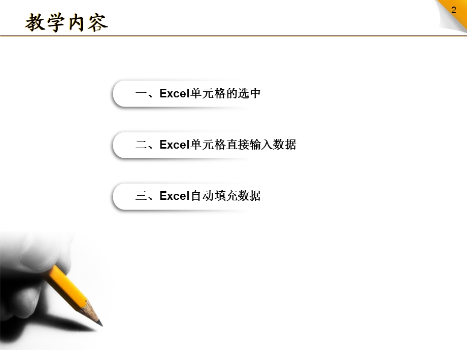 2、Excel中的数据输入.ppt_第2页