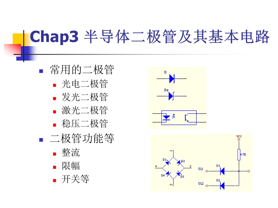 chap3半导体二极管及其基本电路.ppt_第2页