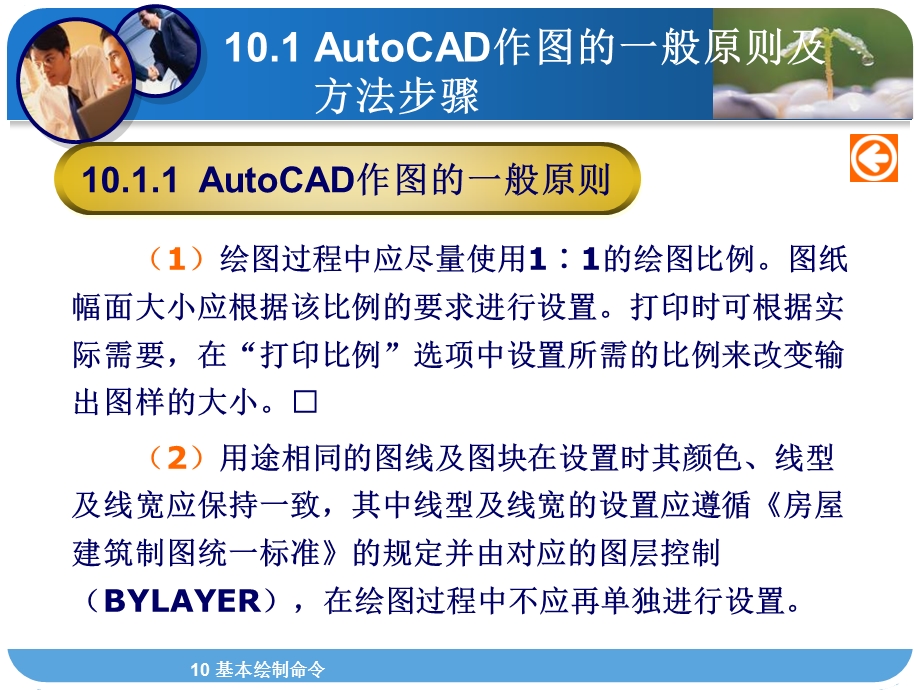 AutoCAD制图技术基本绘制命令.ppt_第3页