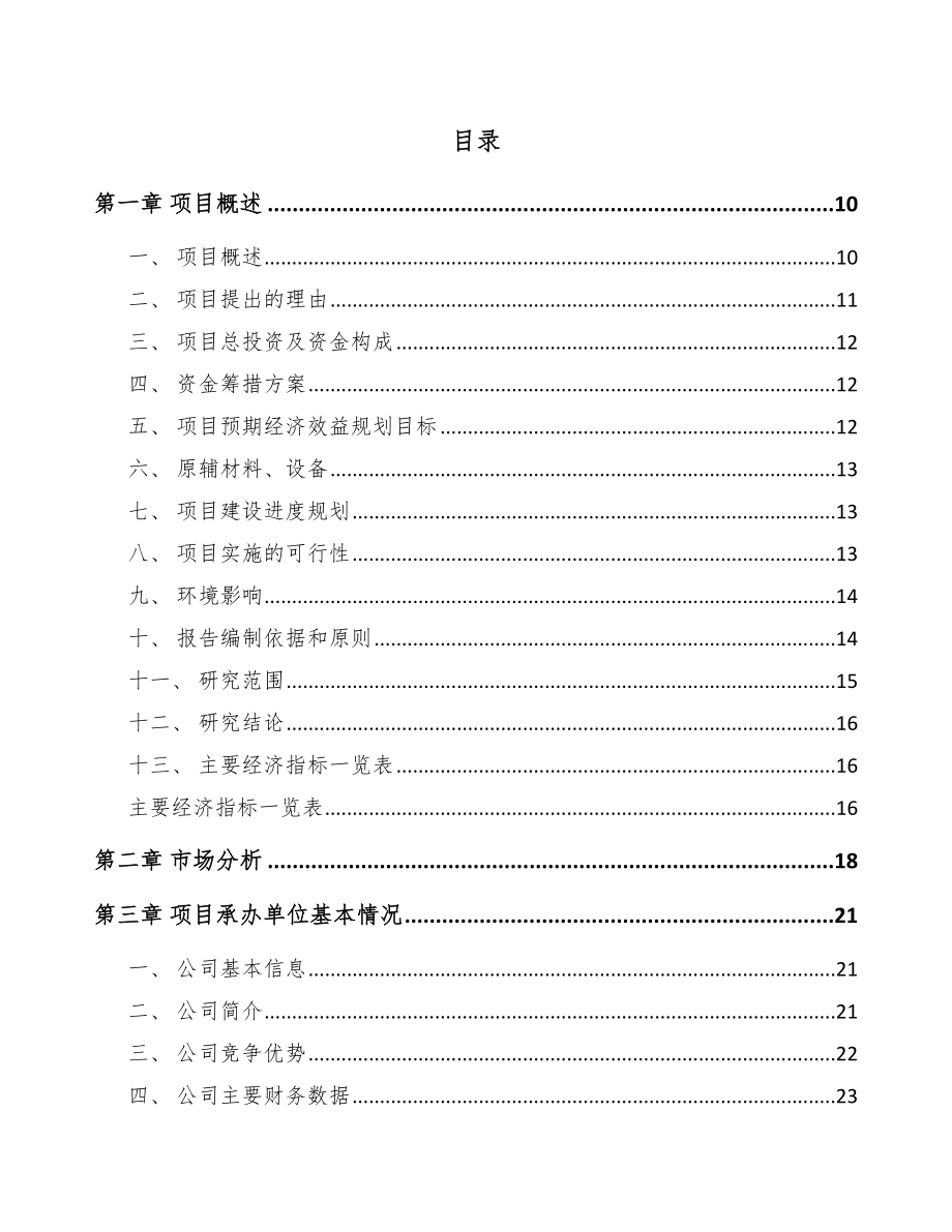 刹把项目可行性研究报告.docx_第2页