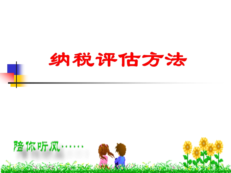 纳税评估方法.ppt_第1页