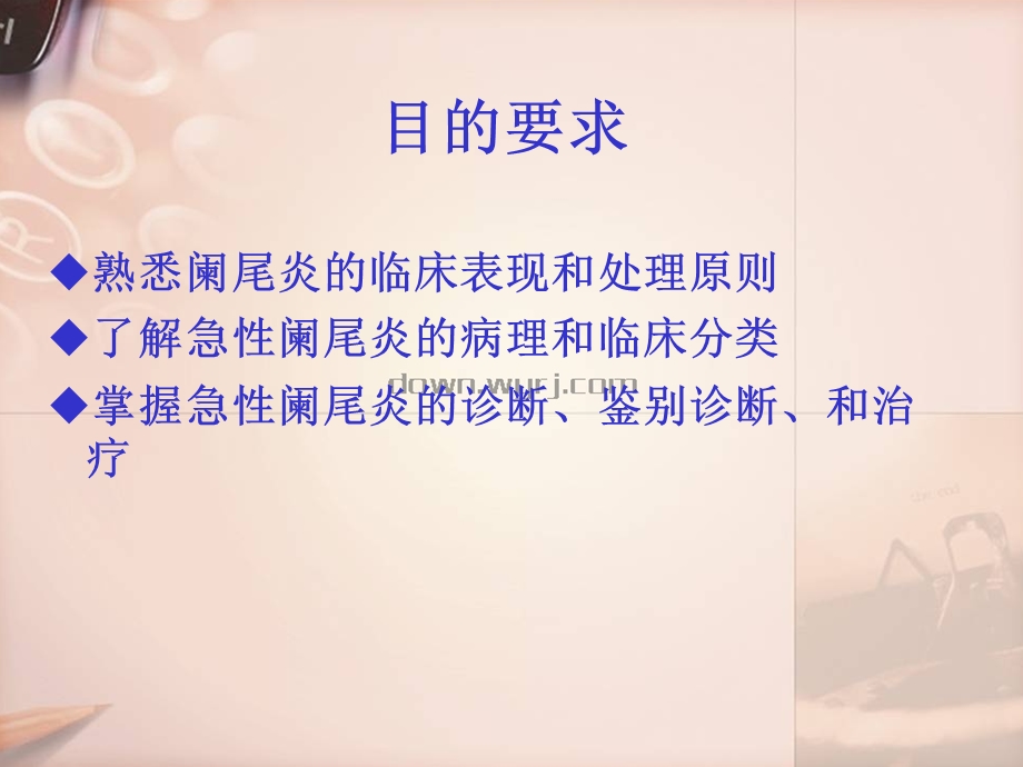 linlin325阑尾炎.ppt_第2页