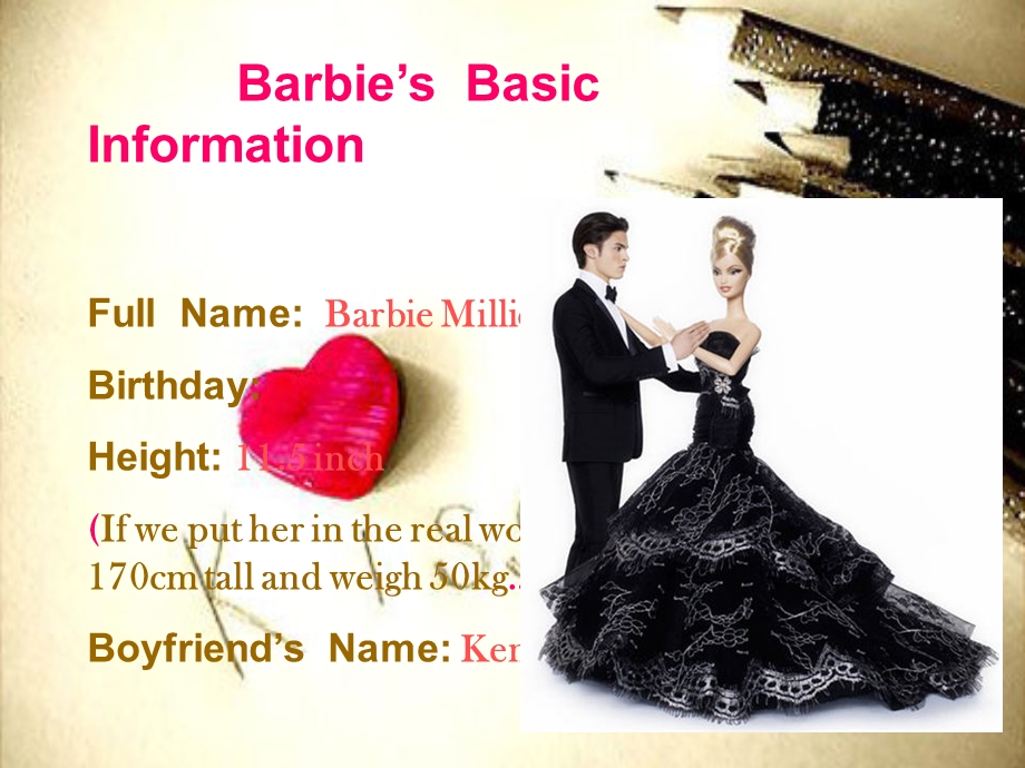 barbie英文介绍.ppt_第2页