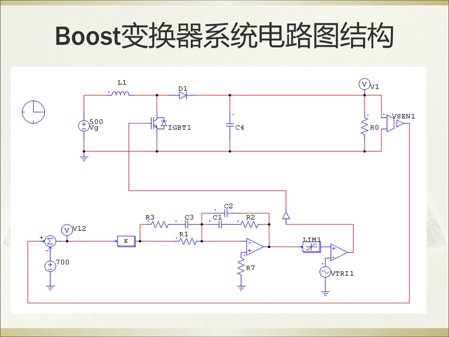 Boost变换器系统建模及其控制.ppt_第3页