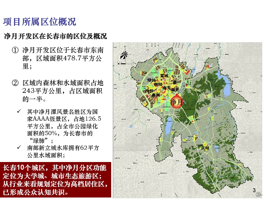 009长融创净月新项目市场研究及项目定位54p.ppt_第3页