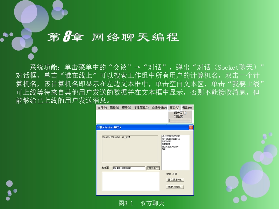 网络聊天编程.ppt_第2页