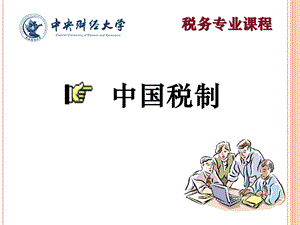 税务专业课程中国税制.ppt