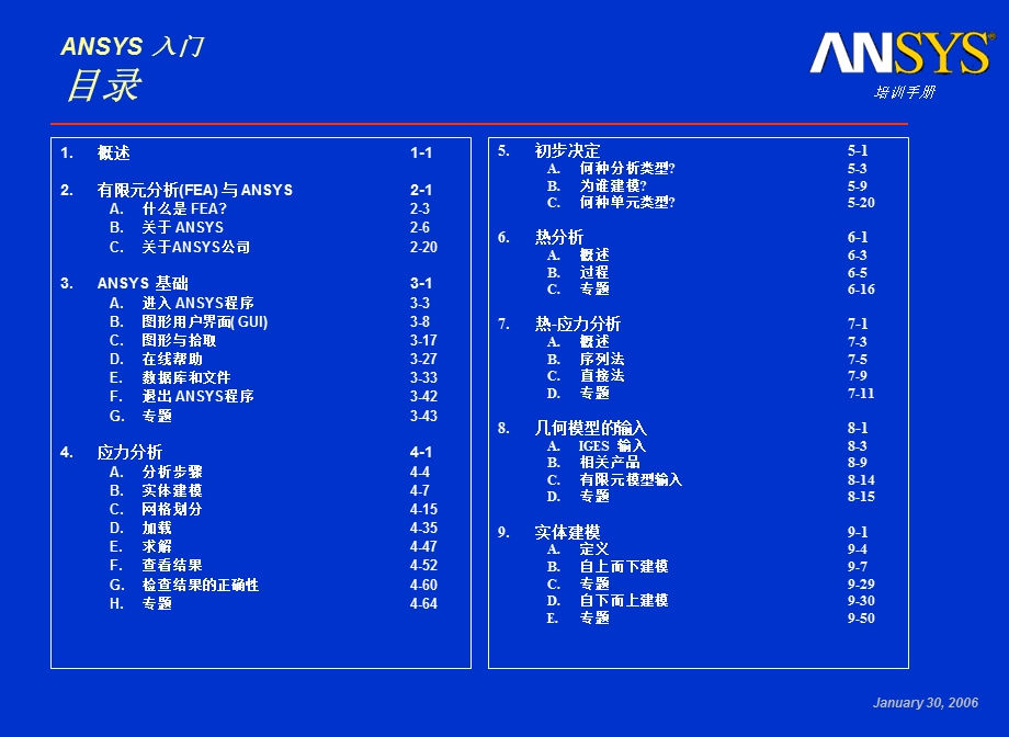 ANSYS入门培训-A.ppt_第2页