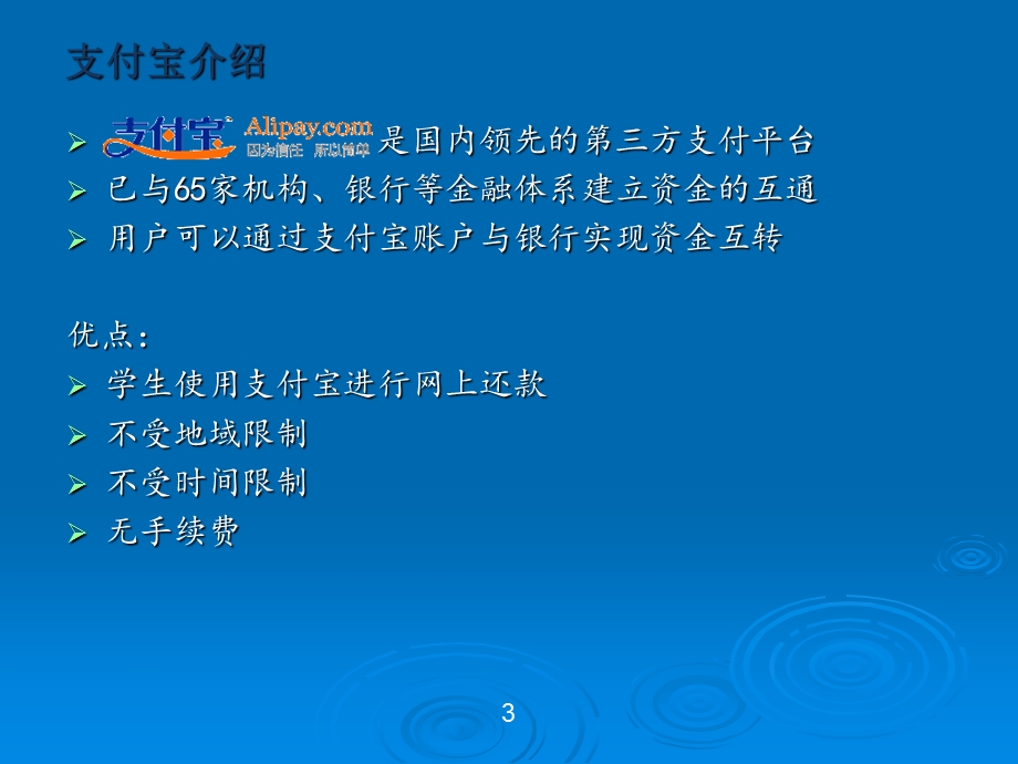 龙帝国精品论坛支付宝使用说明.ppt_第3页