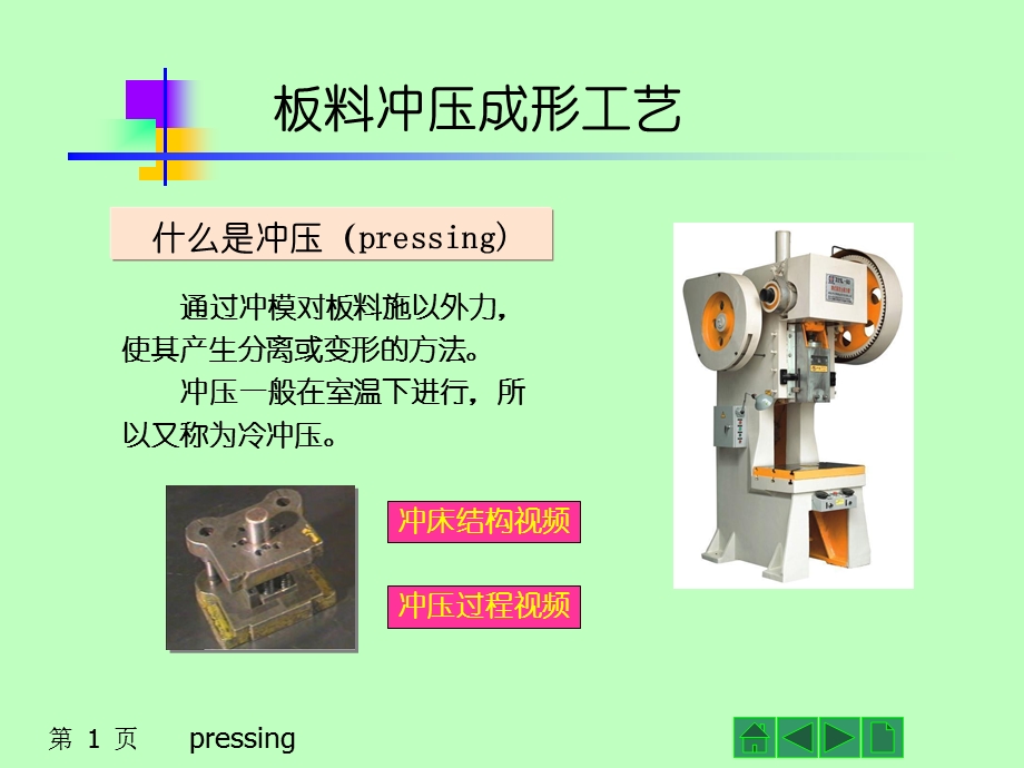 《冲压成型工艺》PPT课件.ppt_第1页