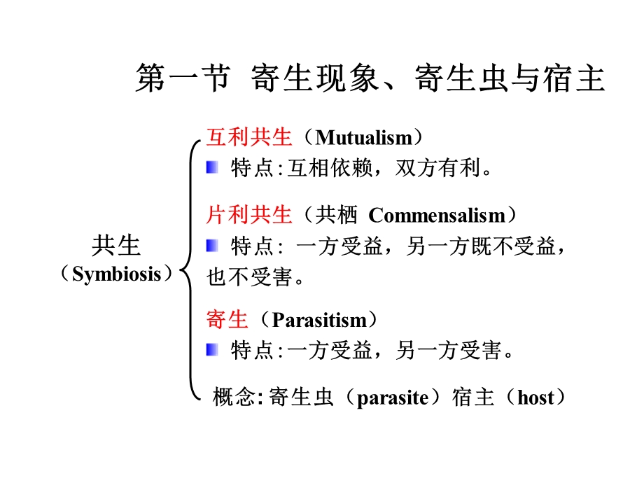 《人体寄生虫概述》PPT课件.ppt_第2页