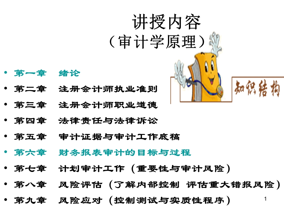 《审计学原理总复习》PPT课件.ppt_第1页