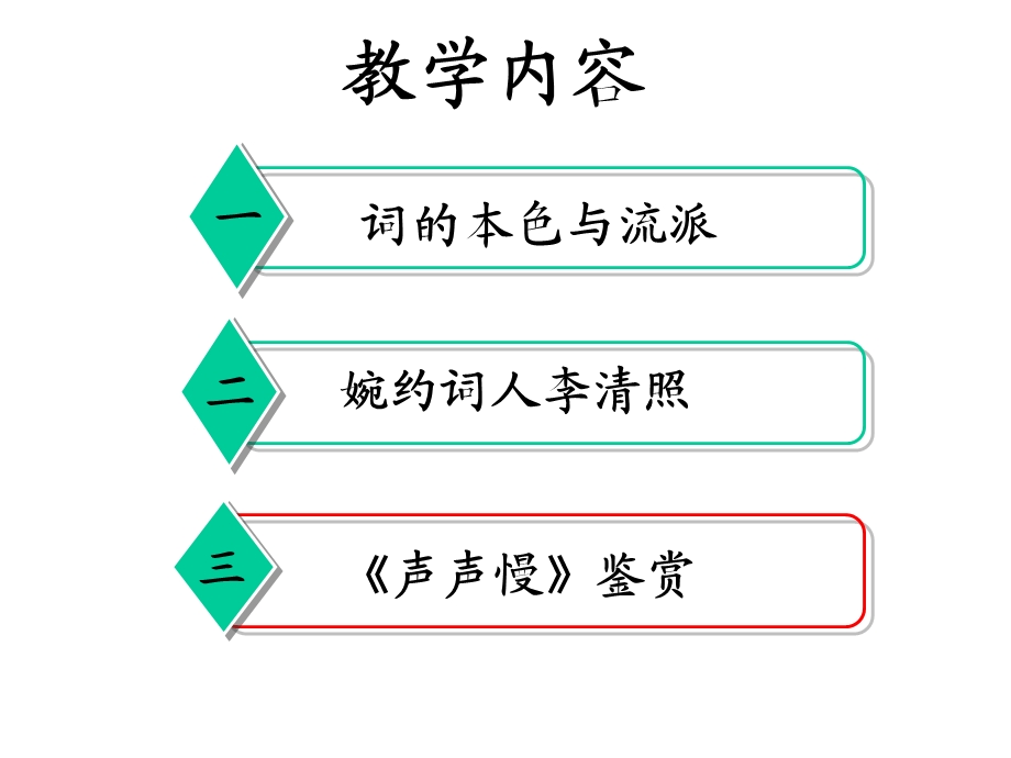 686李清照：声声慢寻寻觅觅.ppt_第3页