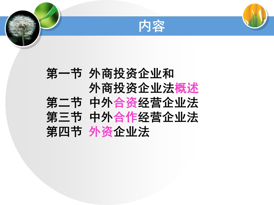 《外商独资企业法》PPT课件.ppt_第2页