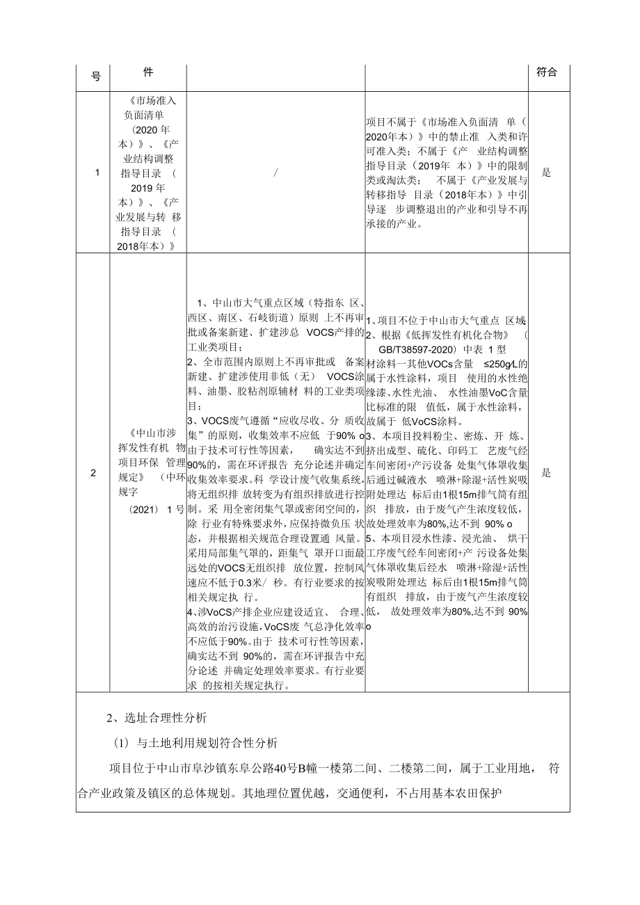 年产耐高温电线6000万米新建项目环境影响报告表.docx_第3页