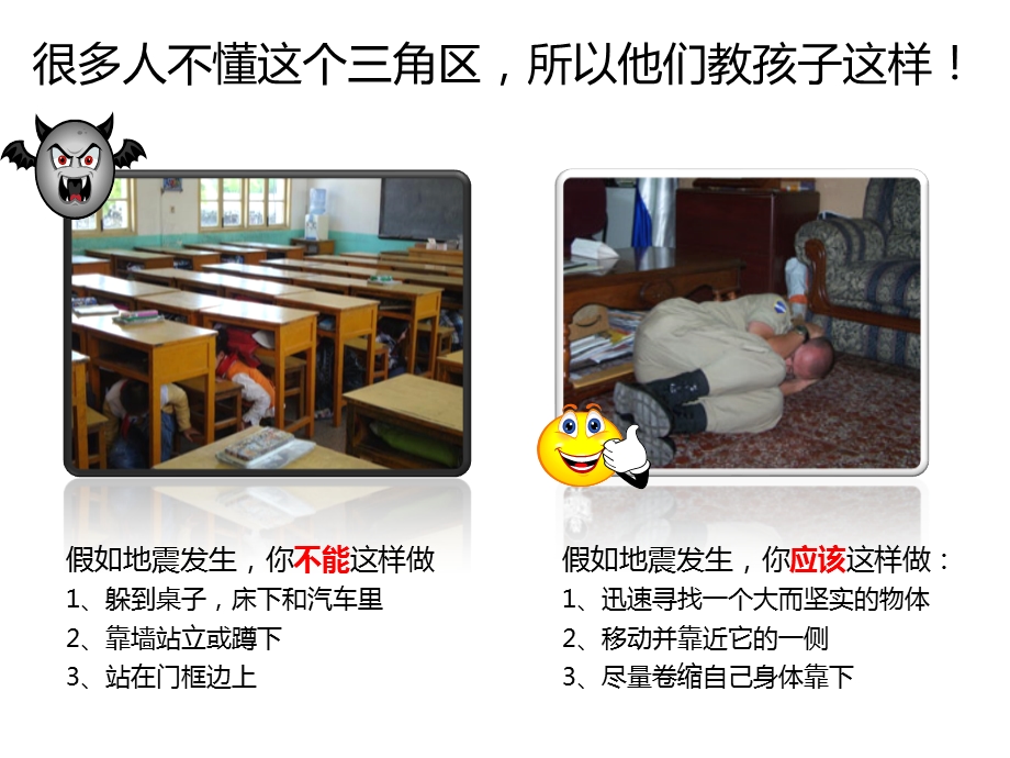 一定要教给孩子的地震活命三角区.ppt_第3页