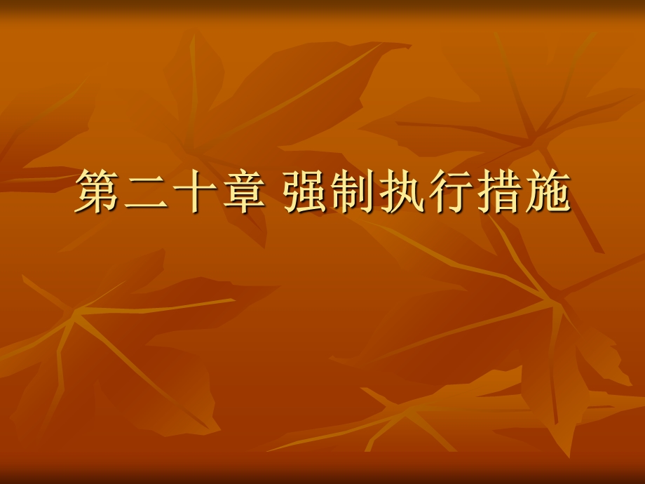 《强制执行措施》PPT课件.ppt_第2页