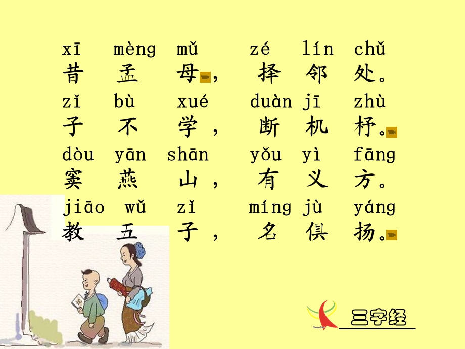 一三字经6页课件.ppt_第3页