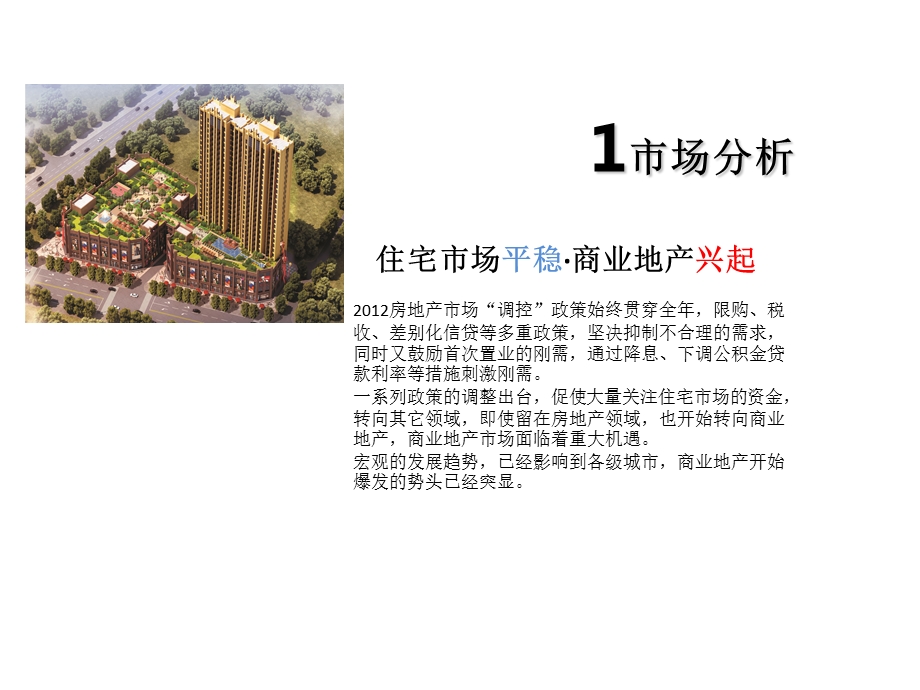 2014鑫源贵都购物广场沈丘项目营销报告42p.ppt_第3页