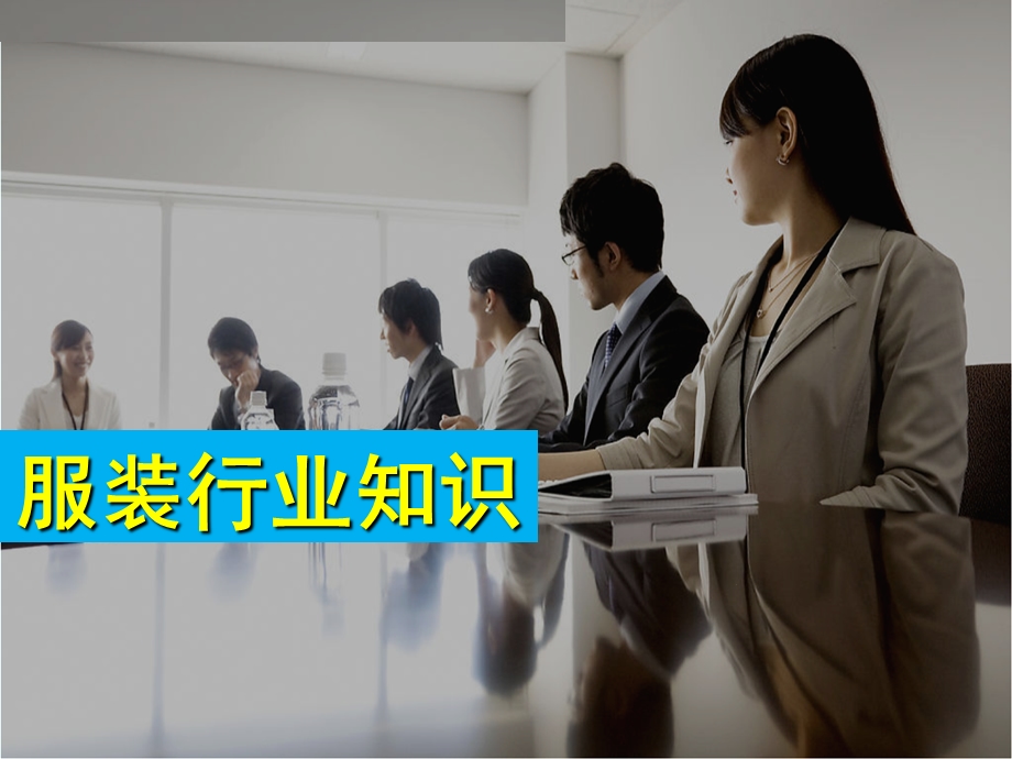 《服装行业知识》PPT课件.ppt_第1页